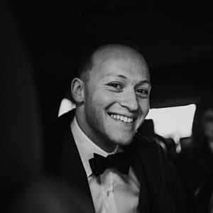 Meet your Posher, Greg